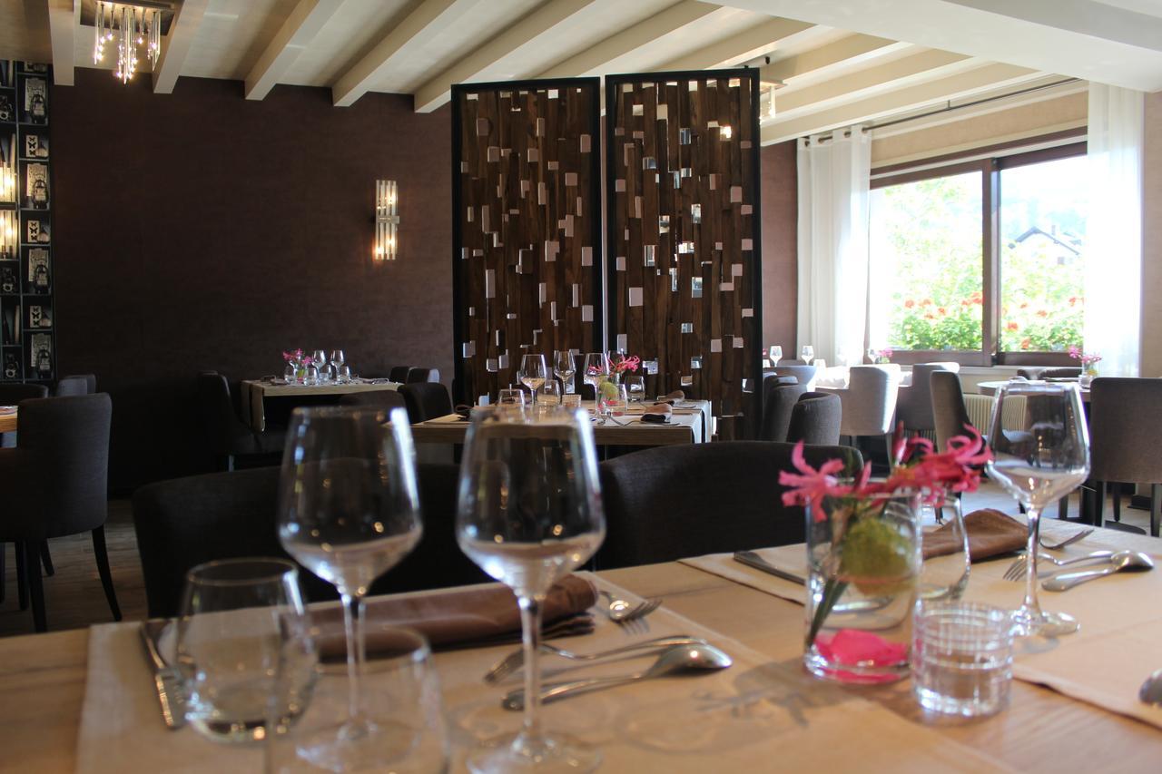 בלגארד סור-ואלסרין Hotel-Restaurant Le Sorgia מראה חיצוני תמונה