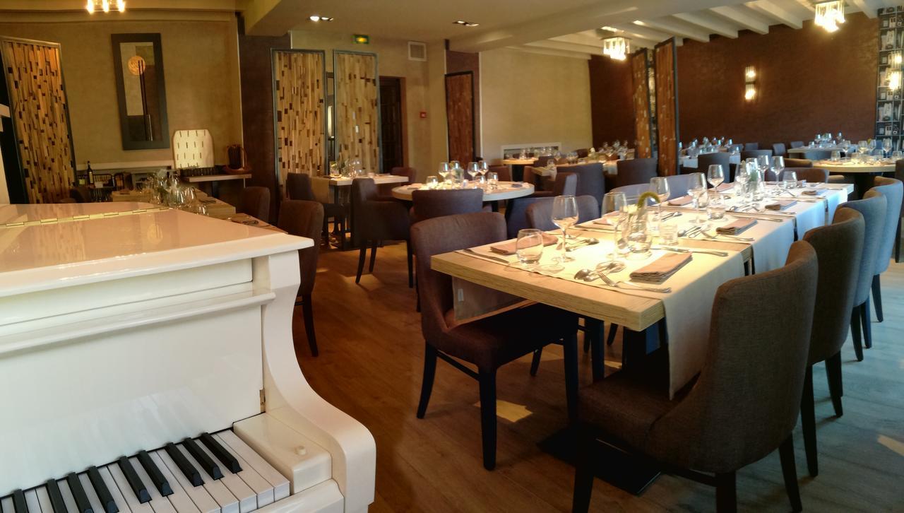 בלגארד סור-ואלסרין Hotel-Restaurant Le Sorgia מראה חיצוני תמונה