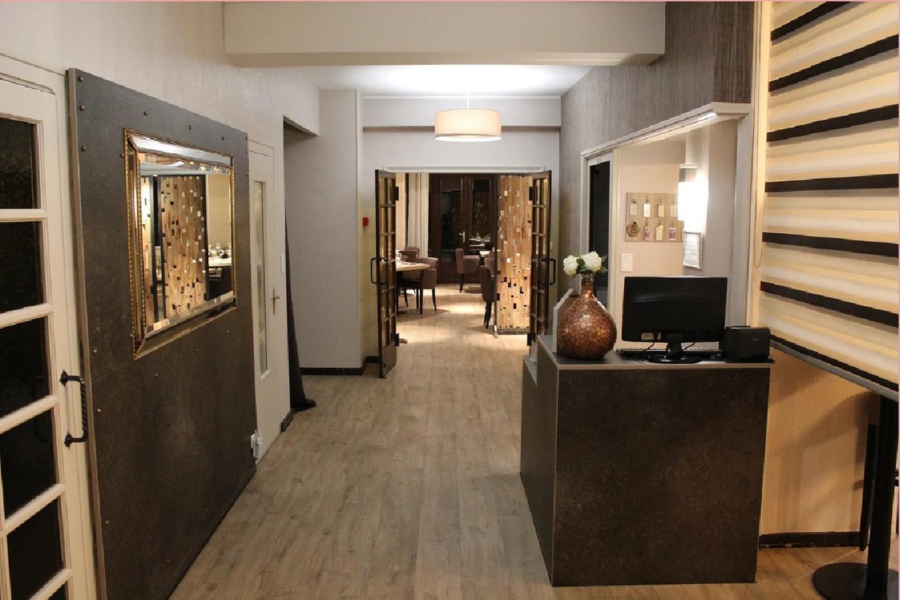 בלגארד סור-ואלסרין Hotel-Restaurant Le Sorgia מראה חיצוני תמונה